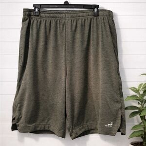 🩵♥️👉Men’s BCG Athletic Shorts-Running Workout CrossFit Basketball-Size XXL